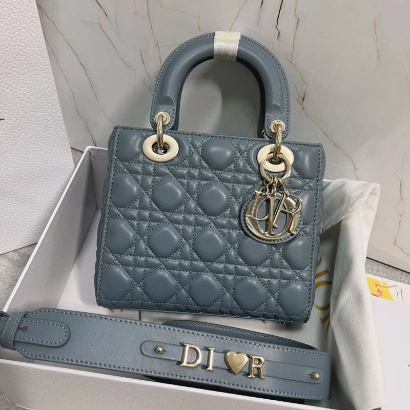 Packable Christian Dior My Lady Bags 76077