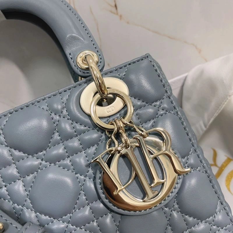 Packable Christian Dior My Lady Bags 76077