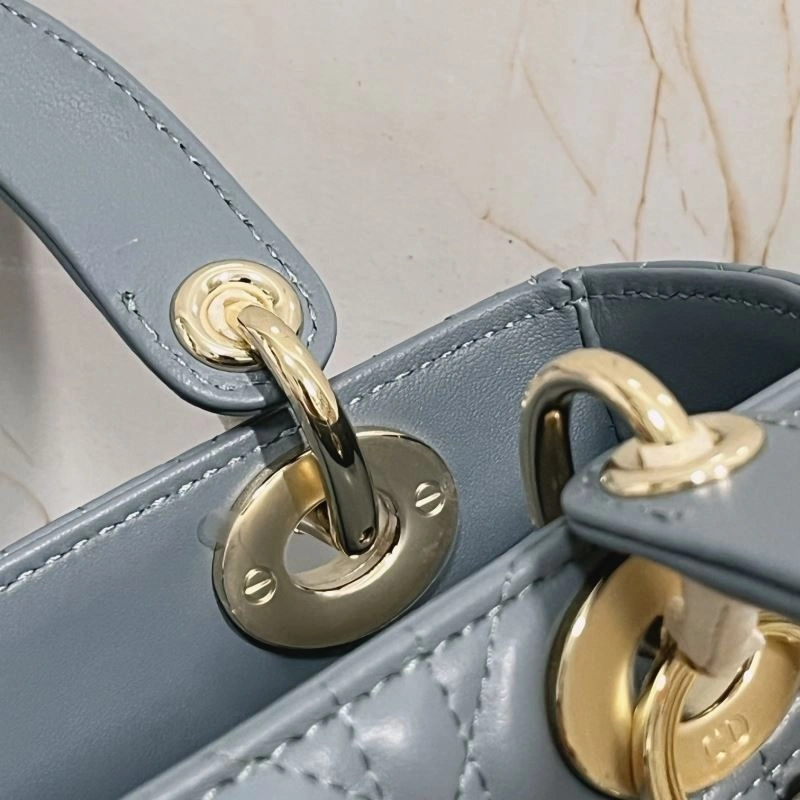 Packable Christian Dior My Lady Bags 76077