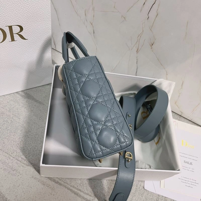 Packable Christian Dior My Lady Bags 76077