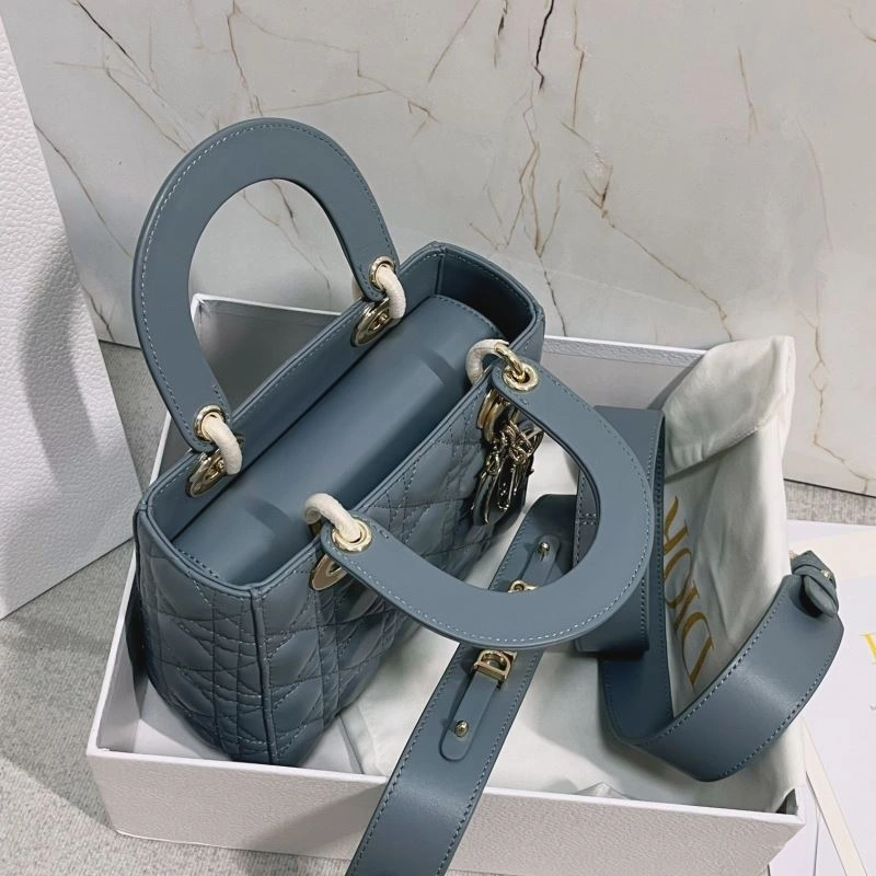 Packable Christian Dior My Lady Bags 76077
