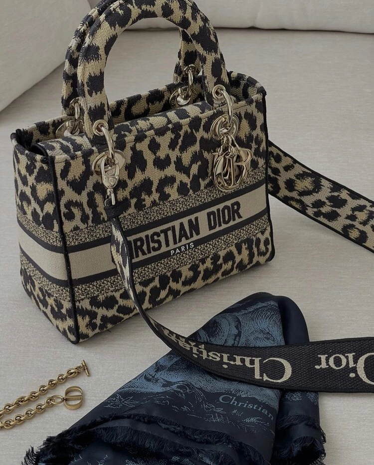 Sleek Christian Dior My Lady Bags 76070