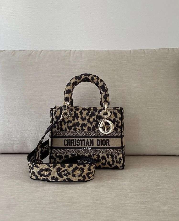 Sleek Christian Dior My Lady Bags 76070