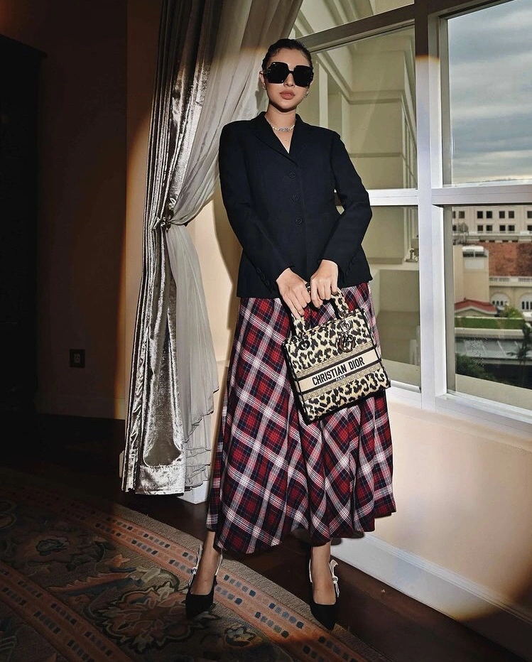 Sleek Christian Dior My Lady Bags 76070