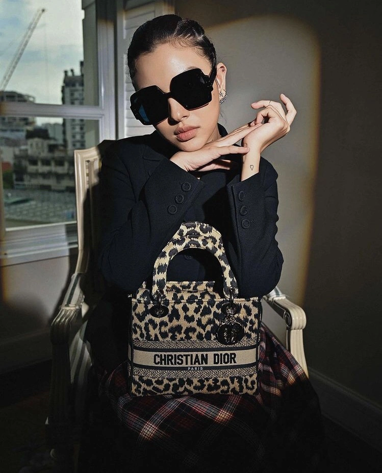 Sleek Christian Dior My Lady Bags 76070