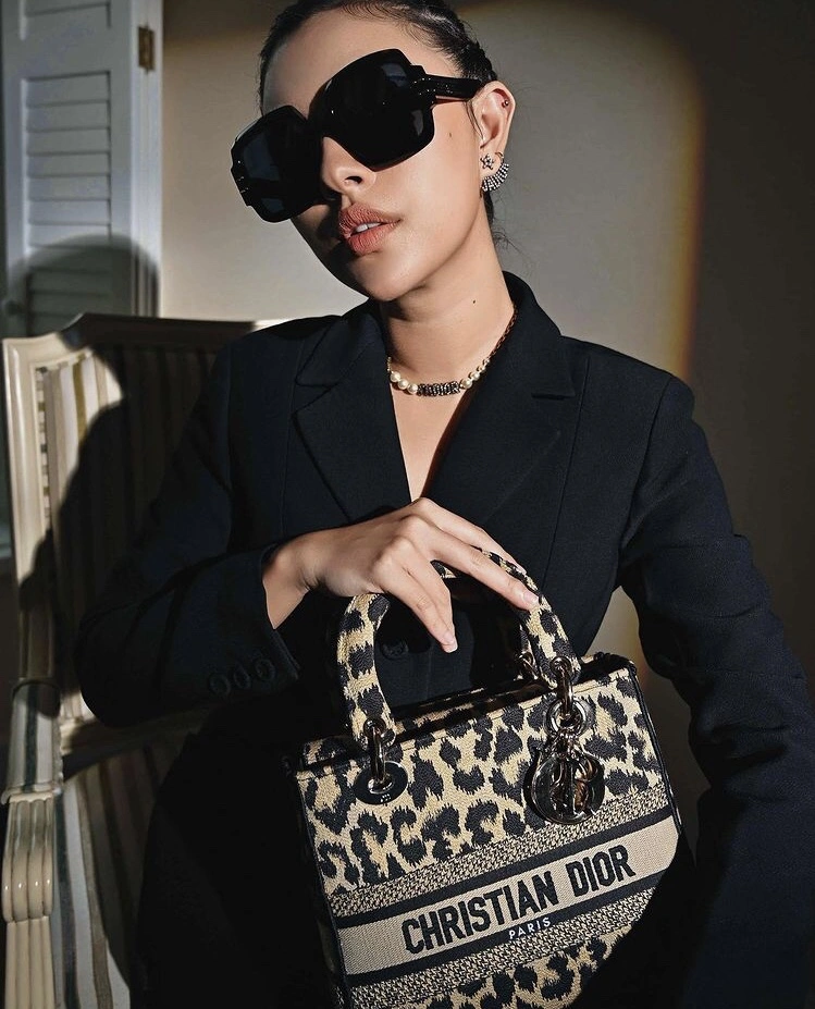 Sleek Christian Dior My Lady Bags 76070
