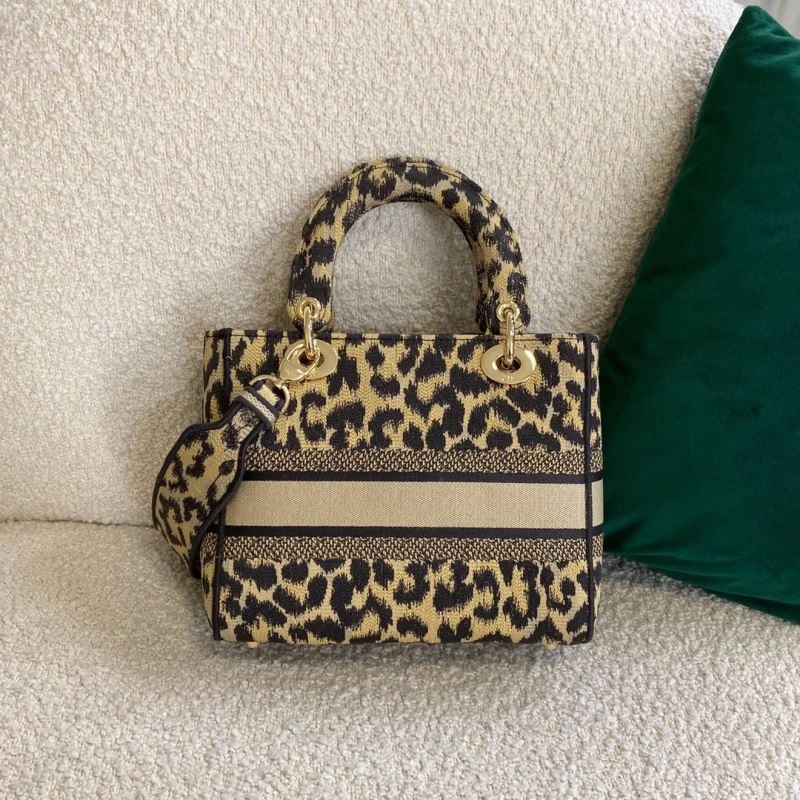 Comfortable Christian Dior My Lady Bags 76091