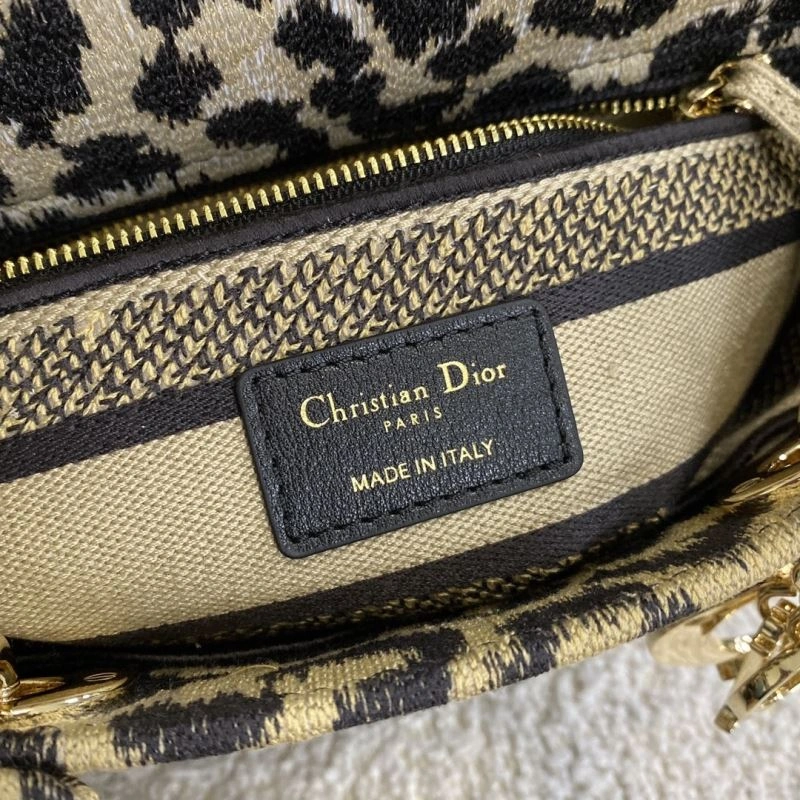 Comfortable Christian Dior My Lady Bags 76091