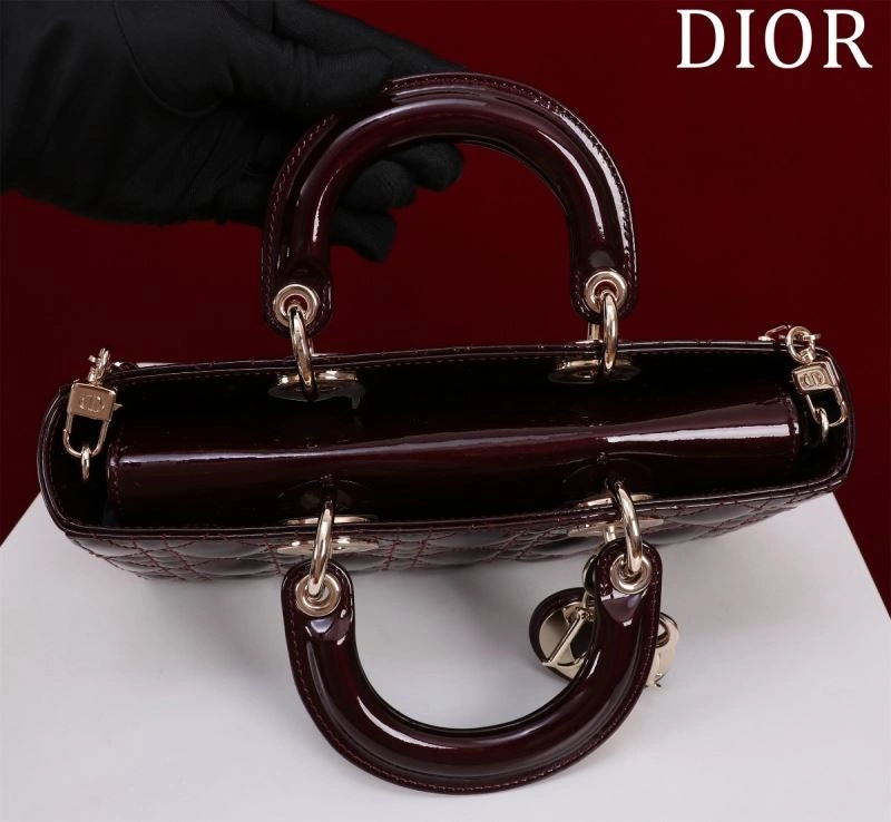 Youthful Christian Dior My Lady Bags 76098