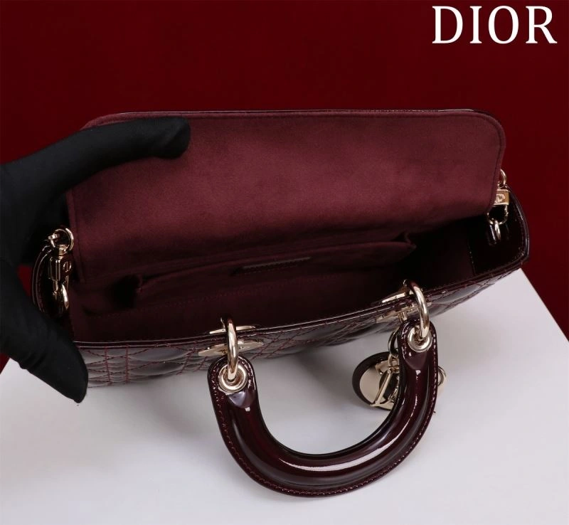 Youthful Christian Dior My Lady Bags 76098