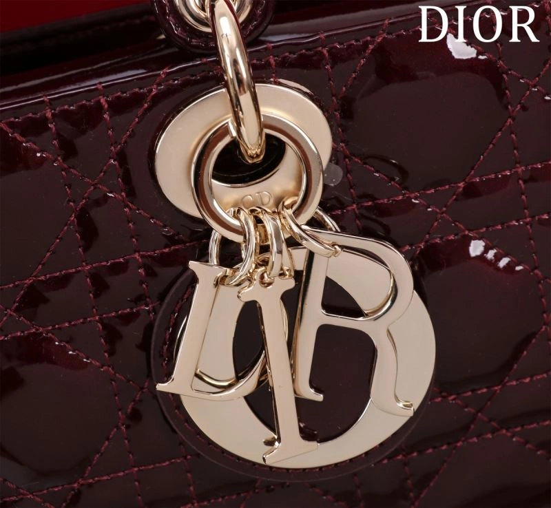 Youthful Christian Dior My Lady Bags 76098