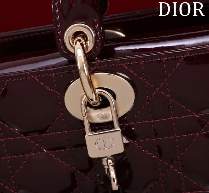Youthful Christian Dior My Lady Bags 76098