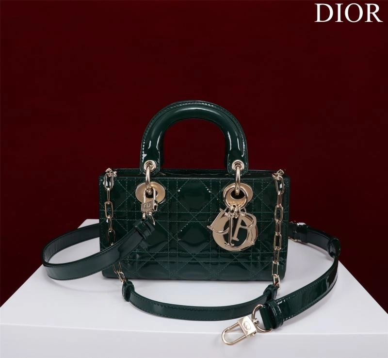 Reliable Christian Dior My Lady Bags 76100