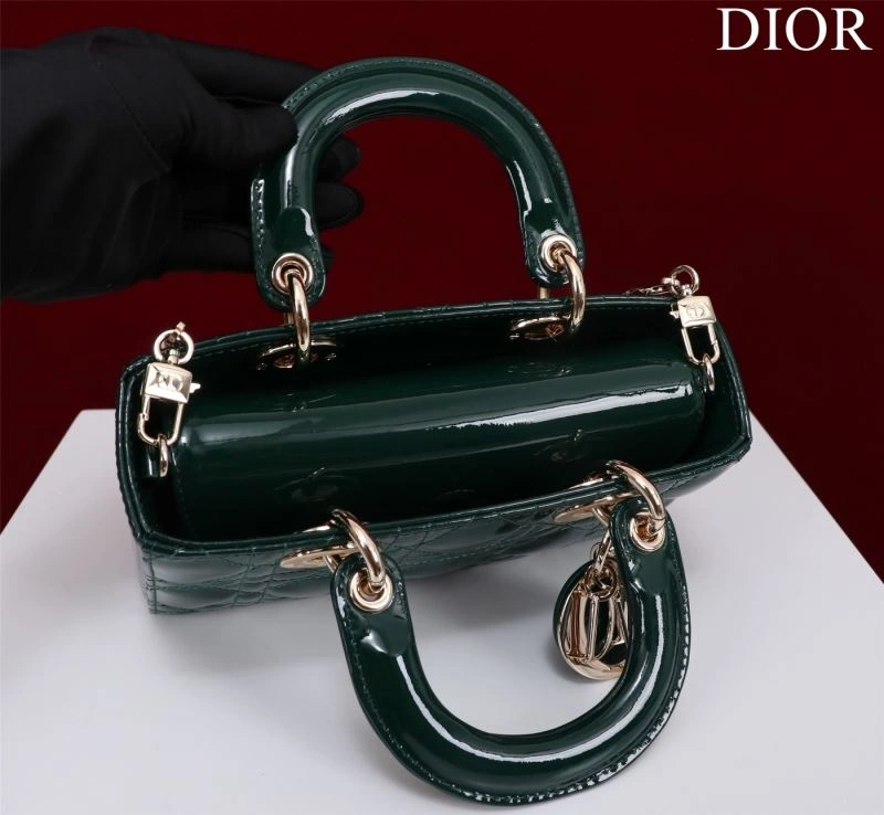 Reliable Christian Dior My Lady Bags 76100