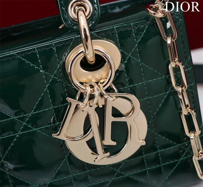Reliable Christian Dior My Lady Bags 76100
