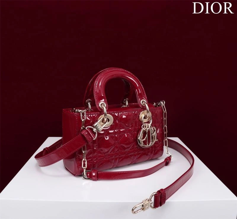 Sustainable Christian Dior My Lady Bags 76075