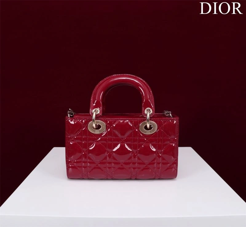 Sustainable Christian Dior My Lady Bags 76075