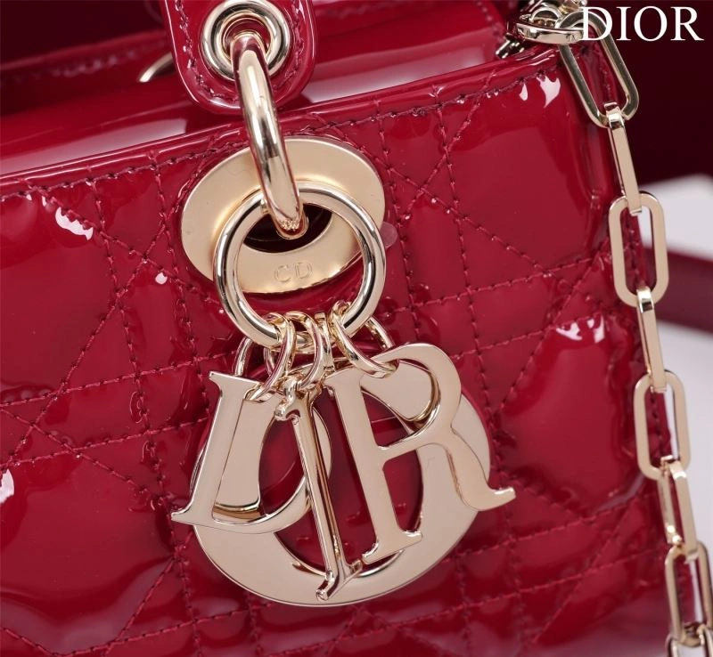 Sustainable Christian Dior My Lady Bags 76075