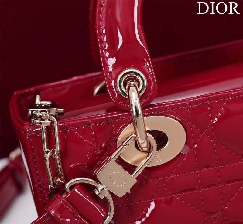 Sustainable Christian Dior My Lady Bags 76075