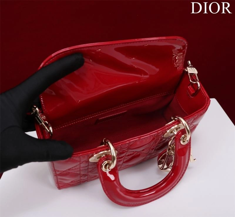 Sustainable Christian Dior My Lady Bags 76075