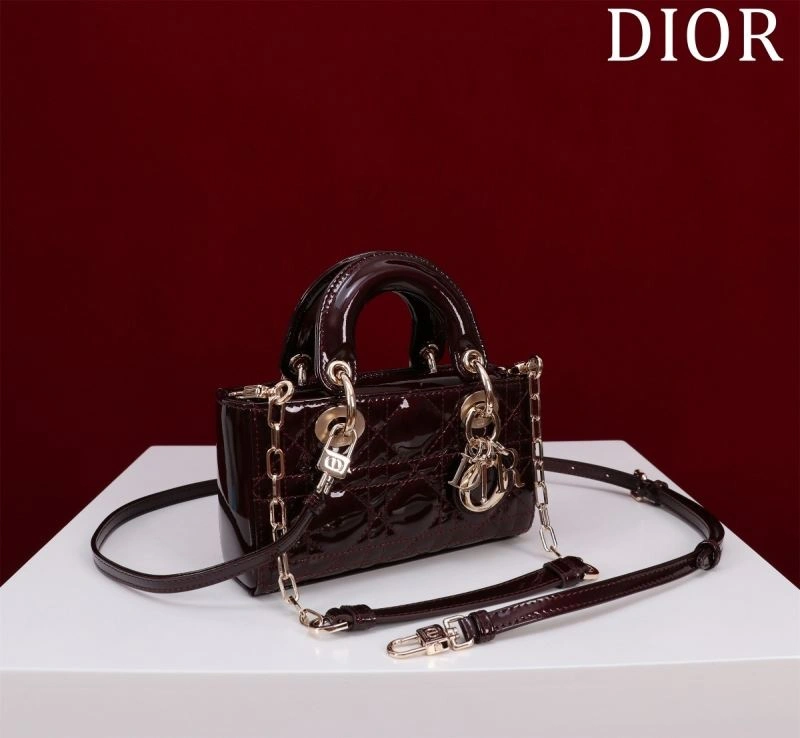 Christian Dior My Lady Bags WaterResistant 76079