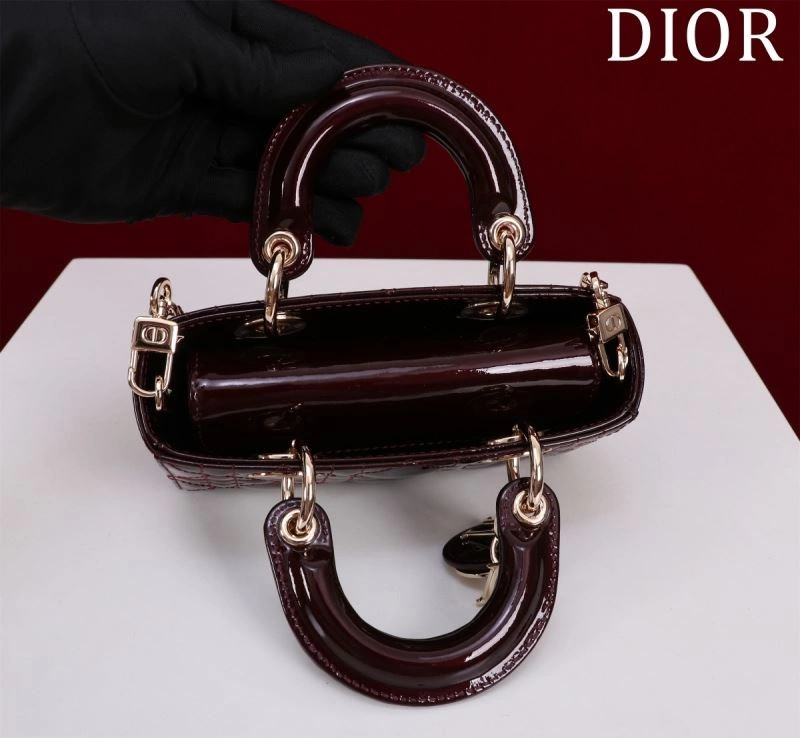 Christian Dior My Lady Bags WaterResistant 76079