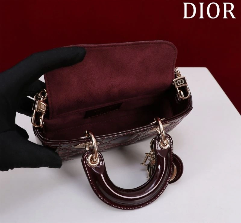Christian Dior My Lady Bags WaterResistant 76079