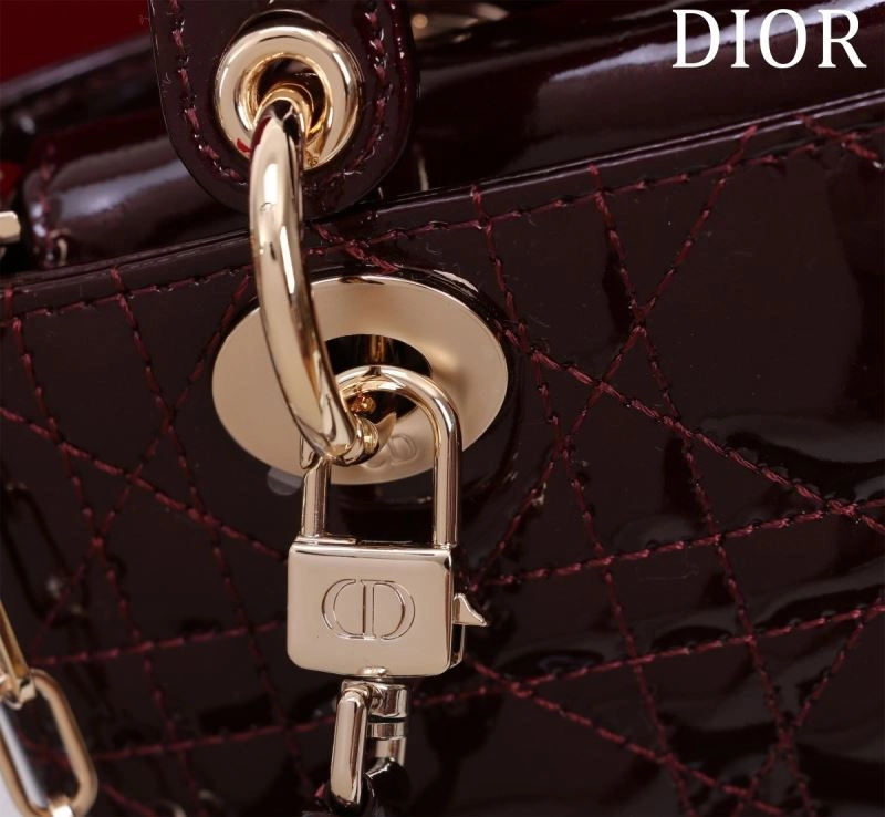 Christian Dior My Lady Bags WaterResistant 76079
