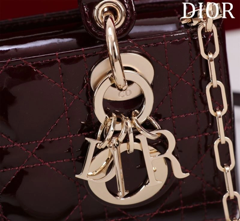 Christian Dior My Lady Bags WaterResistant 76079