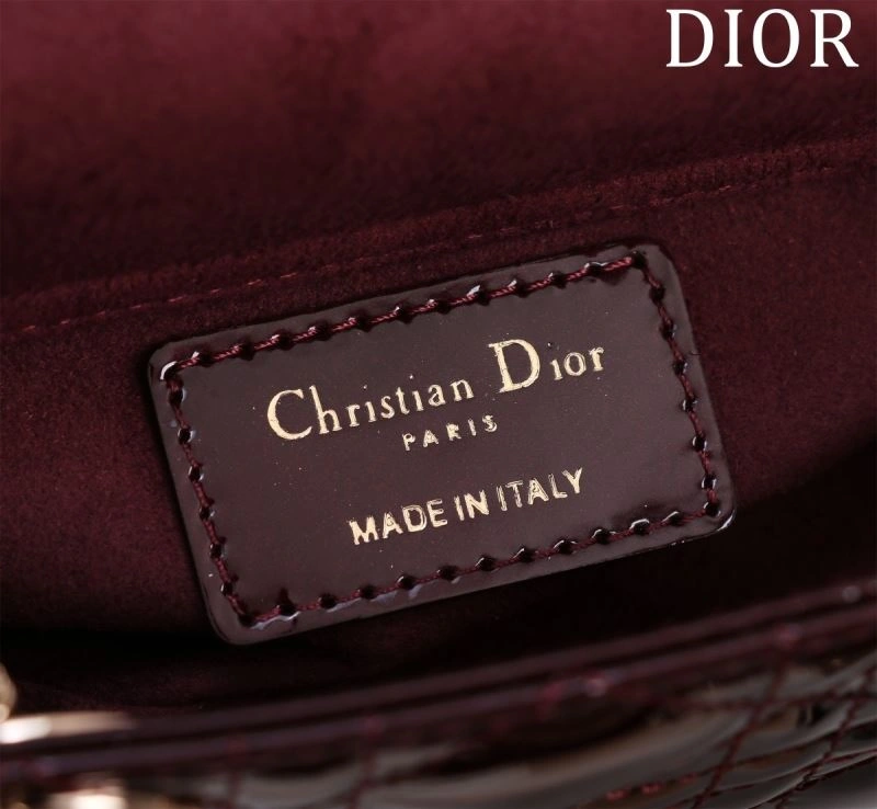 Christian Dior My Lady Bags WaterResistant 76079