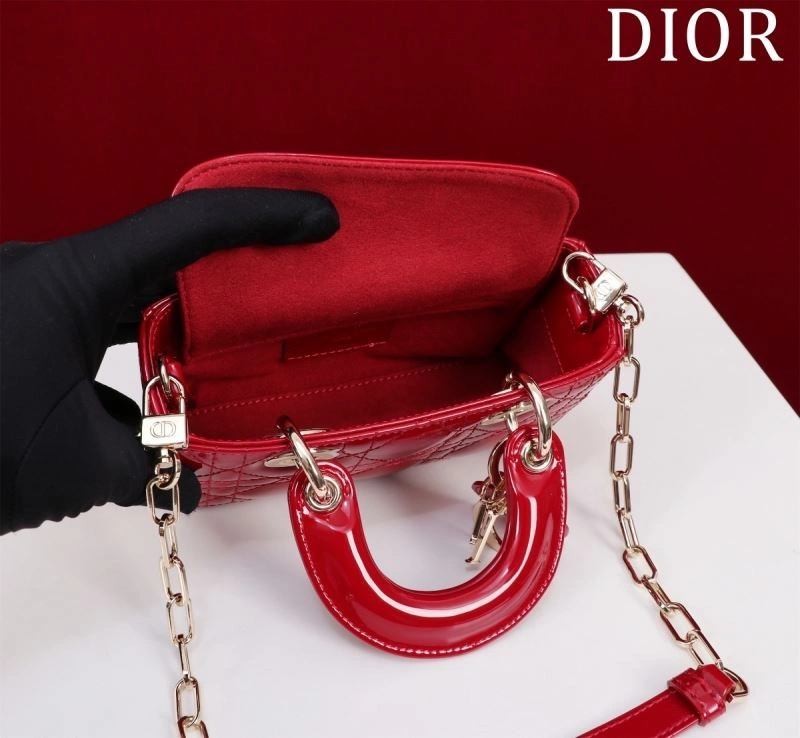 ZeroBulk Christian Dior My Lady Bags 76093