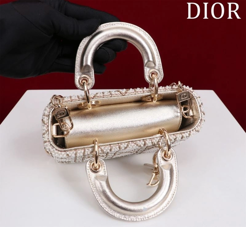 Christian Dior My Lady Bags Chic 76088
