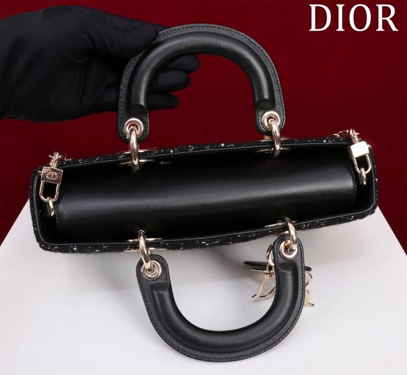 Christian Dior My Lady Bags Popular 76087