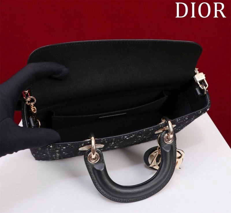 Christian Dior My Lady Bags Popular 76087