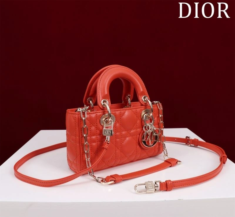 Soft Christian Dior My Lady Bags 76068