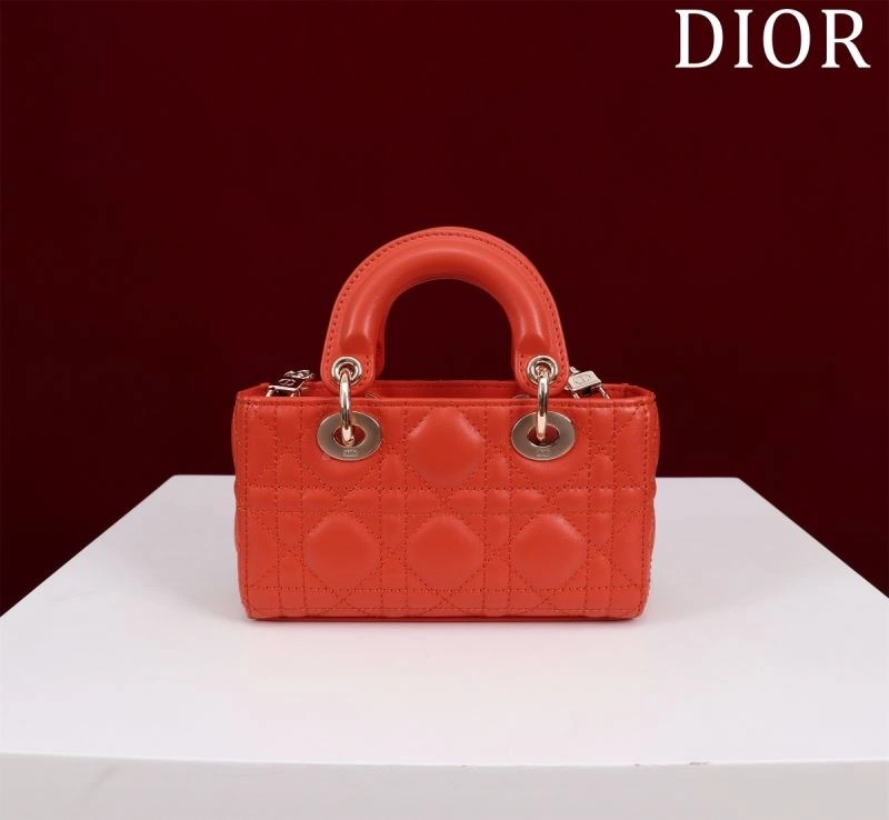 Soft Christian Dior My Lady Bags 76068
