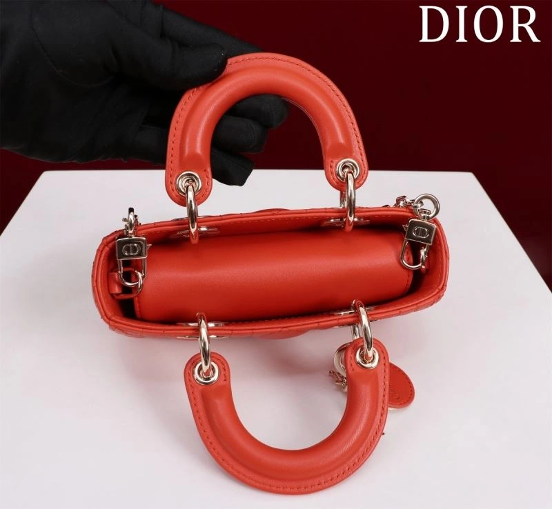 Soft Christian Dior My Lady Bags 76068