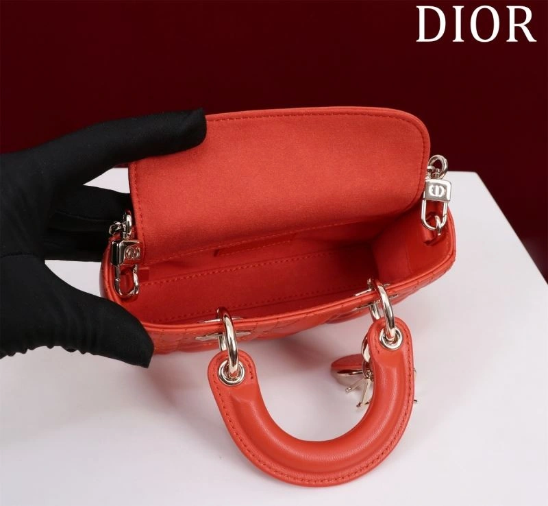 Soft Christian Dior My Lady Bags 76068