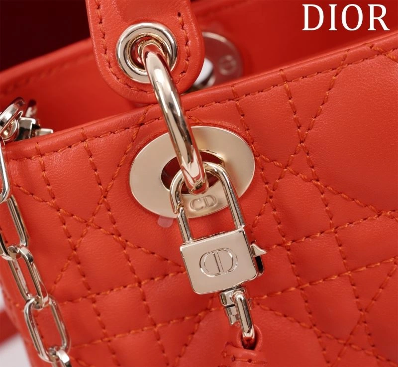 Soft Christian Dior My Lady Bags 76068