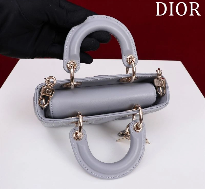 Unisex Christian Dior My Lady Bags 76066