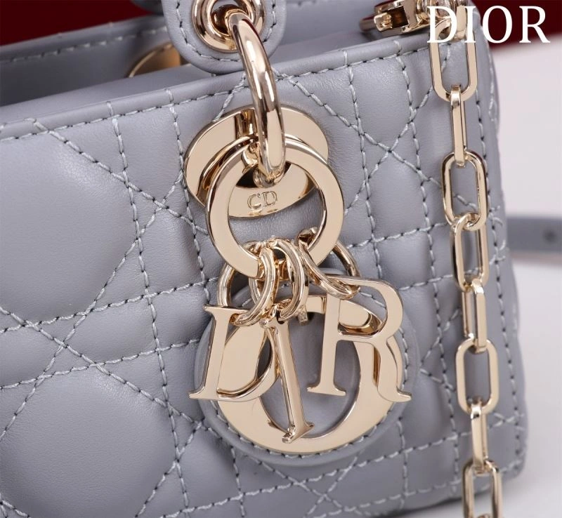 Unisex Christian Dior My Lady Bags 76066