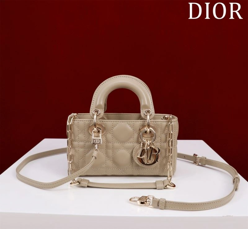 Christian Dior My Lady Bags GoAnywhere 76072