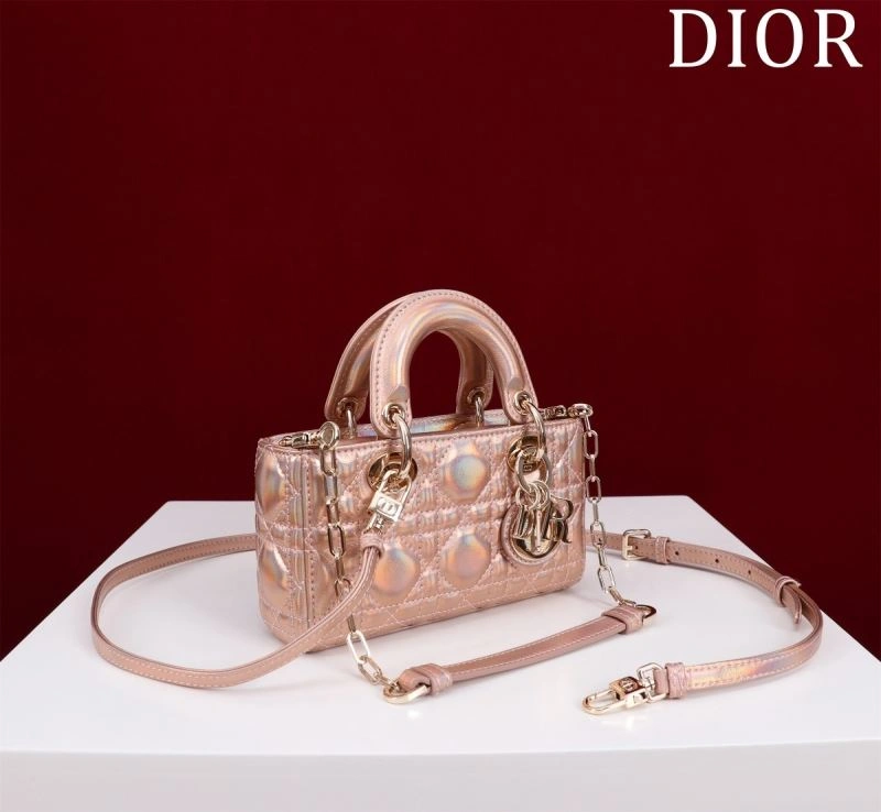 Christian Dior My Lady Bags Comfortable 76065
