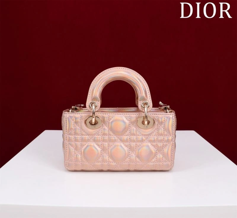 Christian Dior My Lady Bags Comfortable 76065