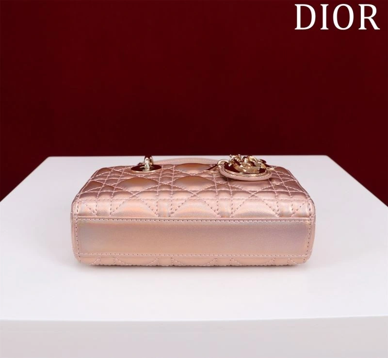 Christian Dior My Lady Bags Comfortable 76065