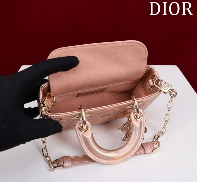 Christian Dior My Lady Bags Comfortable 76065