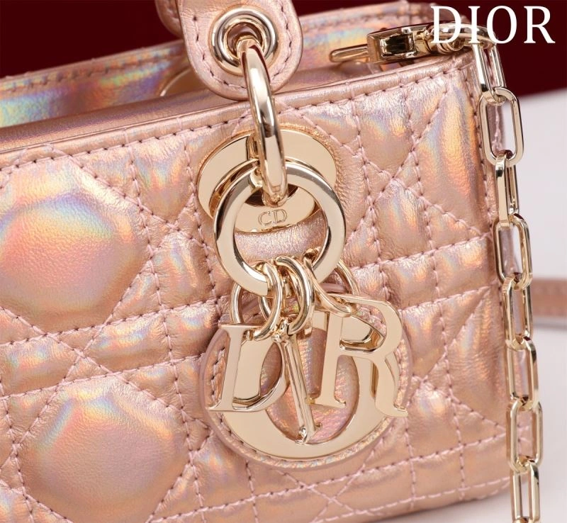 Christian Dior My Lady Bags Comfortable 76065
