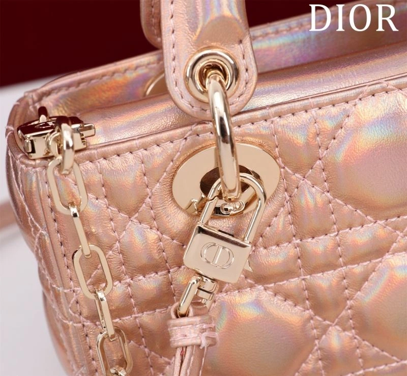 Christian Dior My Lady Bags Comfortable 76065