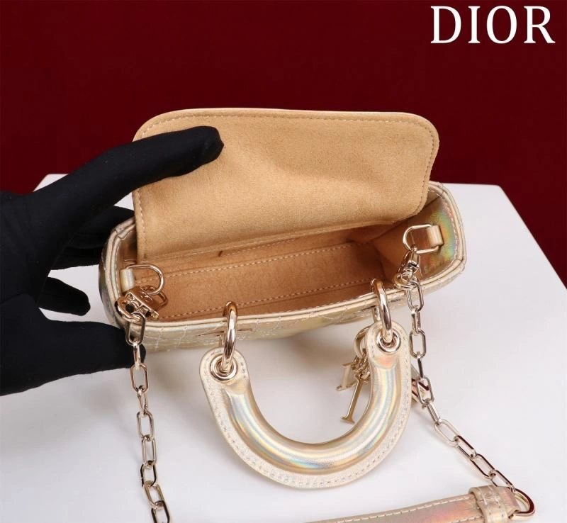 Christian Dior My Lady Bags Affordable 76064