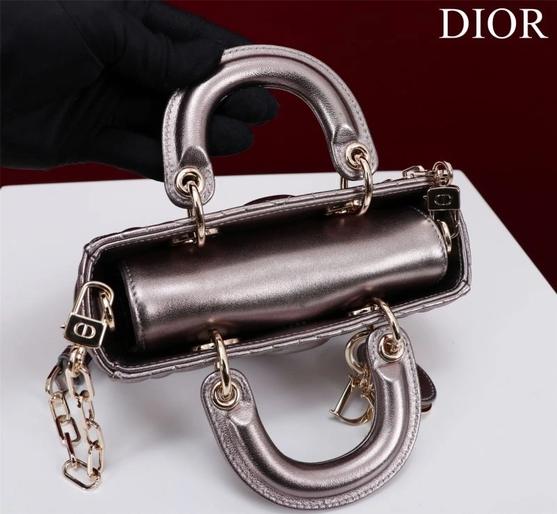 Breathable Christian Dior My Lady Bags 76062